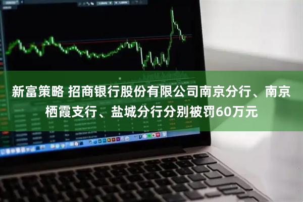 新富策略 招商银行股份有限公司南京分行、南京栖霞支行、盐城分行分别被罚60万元